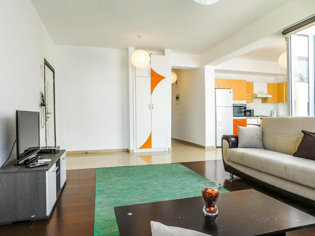 Rix Apartments キレニア エクステリア 写真
