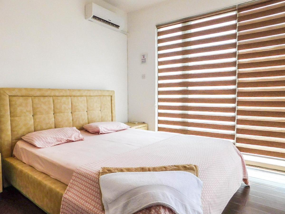Rix Apartments キレニア エクステリア 写真