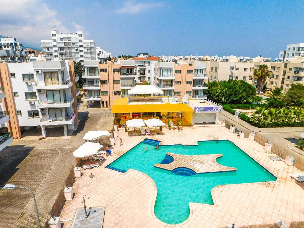 Rix Apartments キレニア エクステリア 写真
