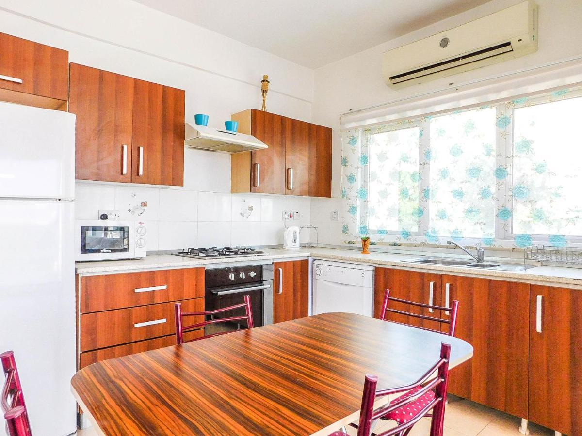 Rix Apartments キレニア エクステリア 写真