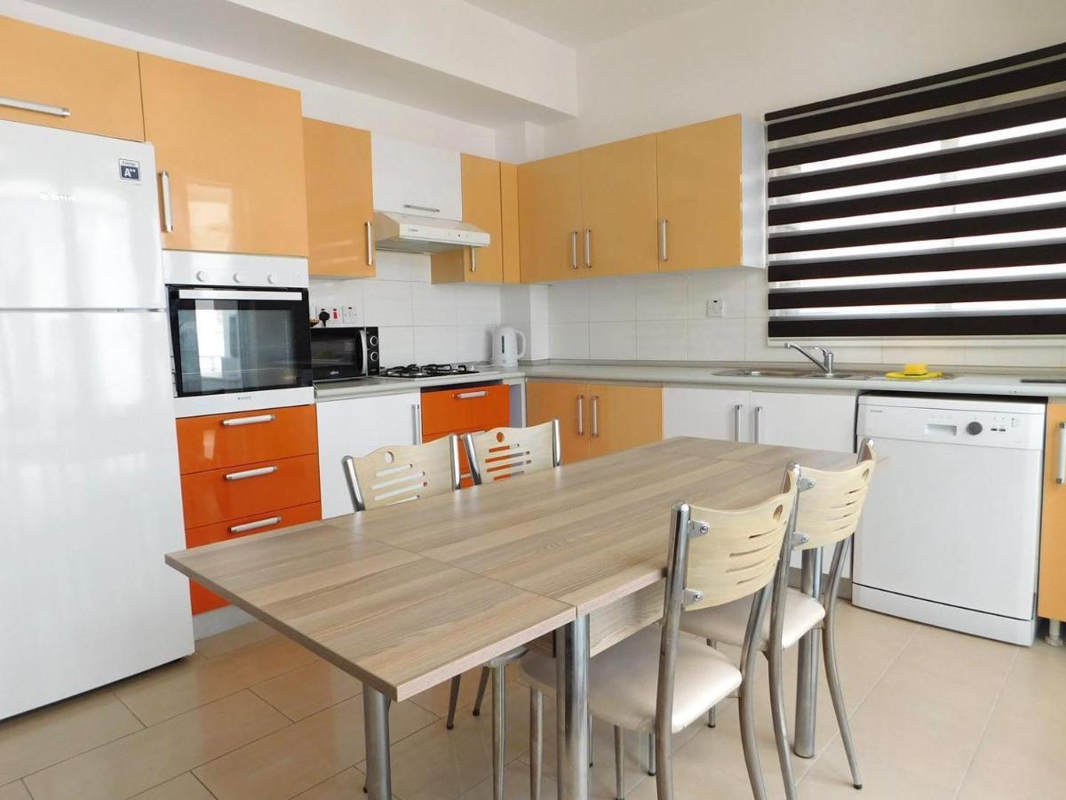 Rix Apartments キレニア エクステリア 写真