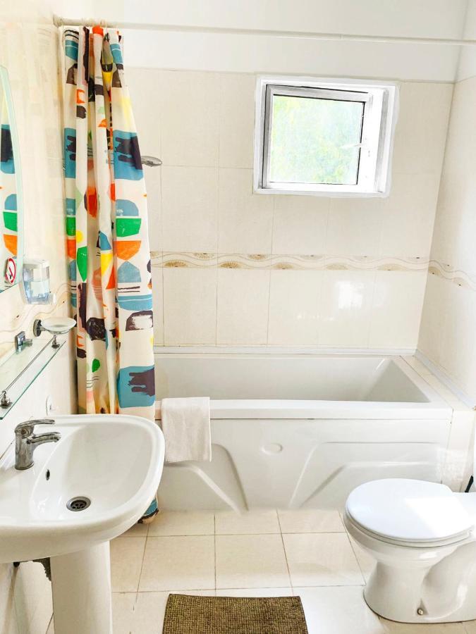 Rix Apartments キレニア エクステリア 写真