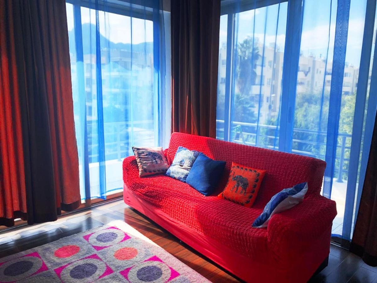 Rix Apartments キレニア エクステリア 写真