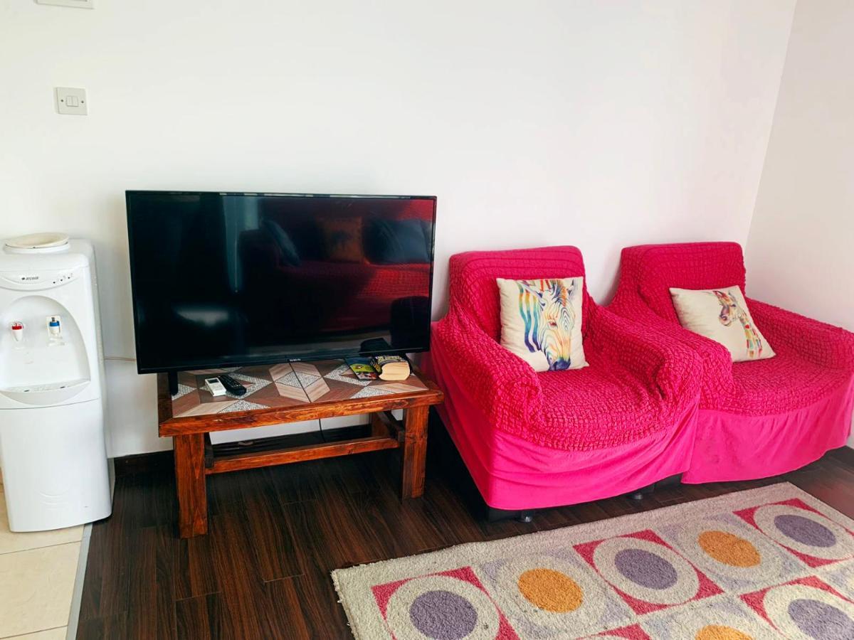 Rix Apartments キレニア エクステリア 写真