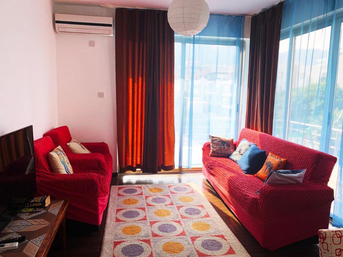 Rix Apartments キレニア エクステリア 写真