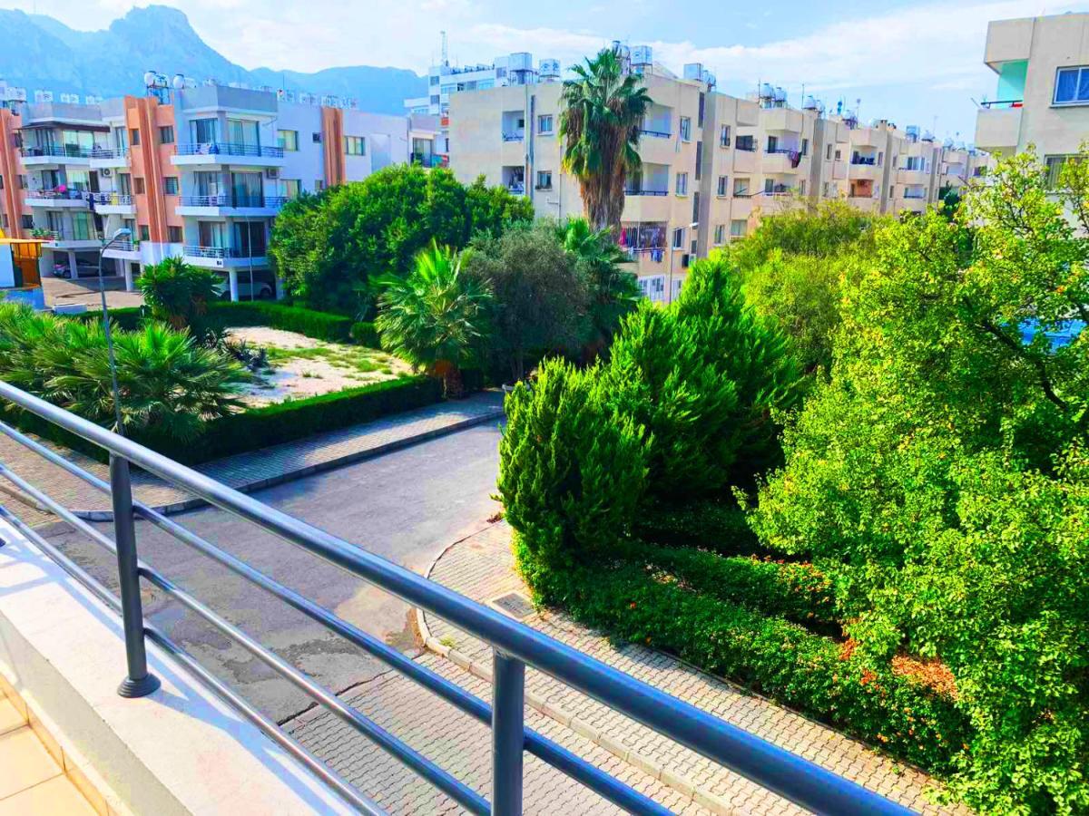 Rix Apartments キレニア エクステリア 写真