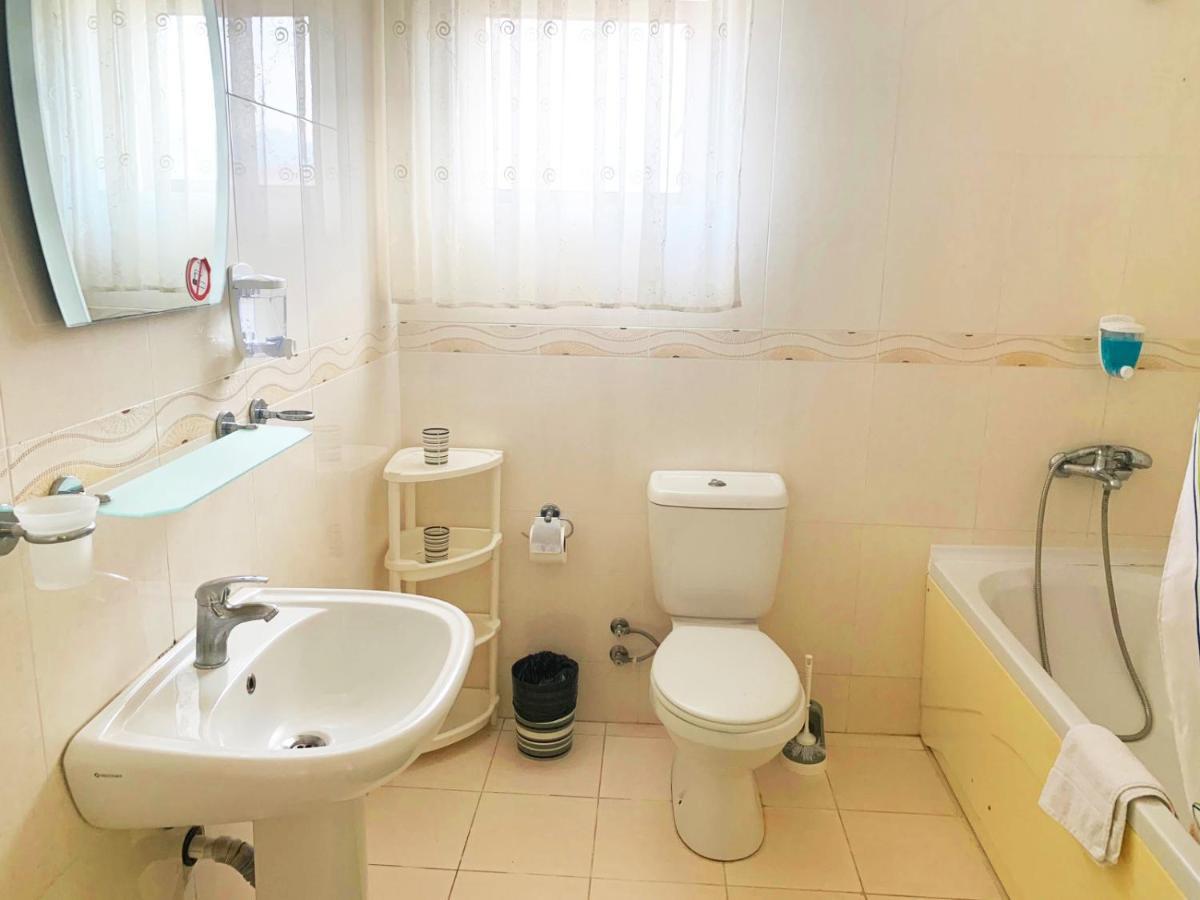 Rix Apartments キレニア エクステリア 写真